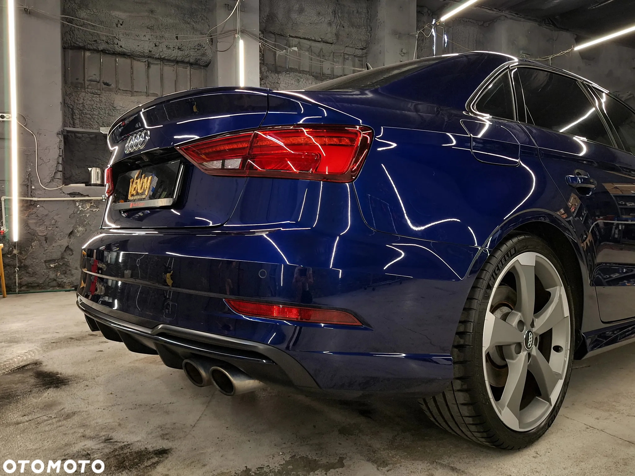 Audi S3 TFSI Quattro S tronic - 13