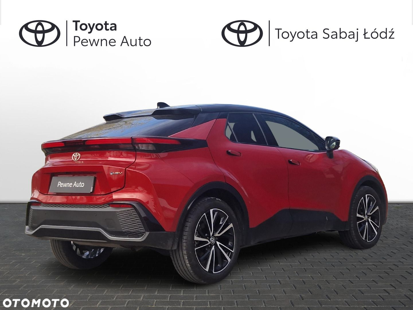 Toyota C-HR - 5