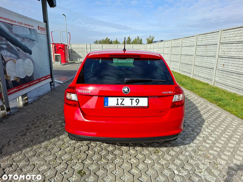 Skoda RAPID - 25