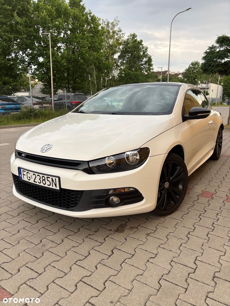 Volkswagen Scirocco - 2