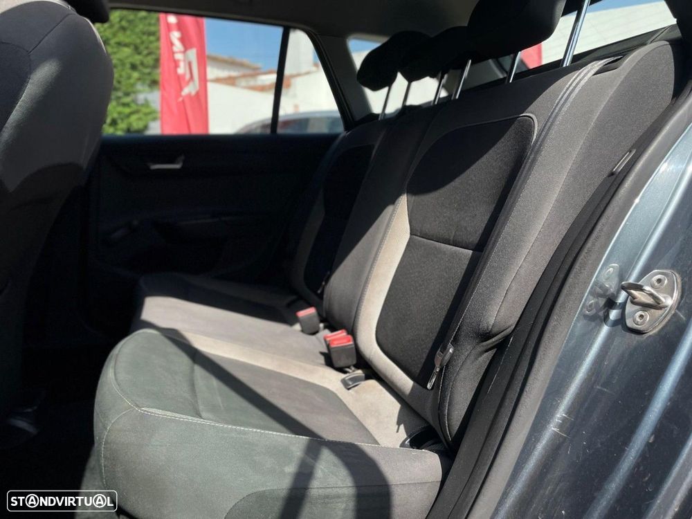 Skoda Fabia Break 1.4 TDi Ambition - 8