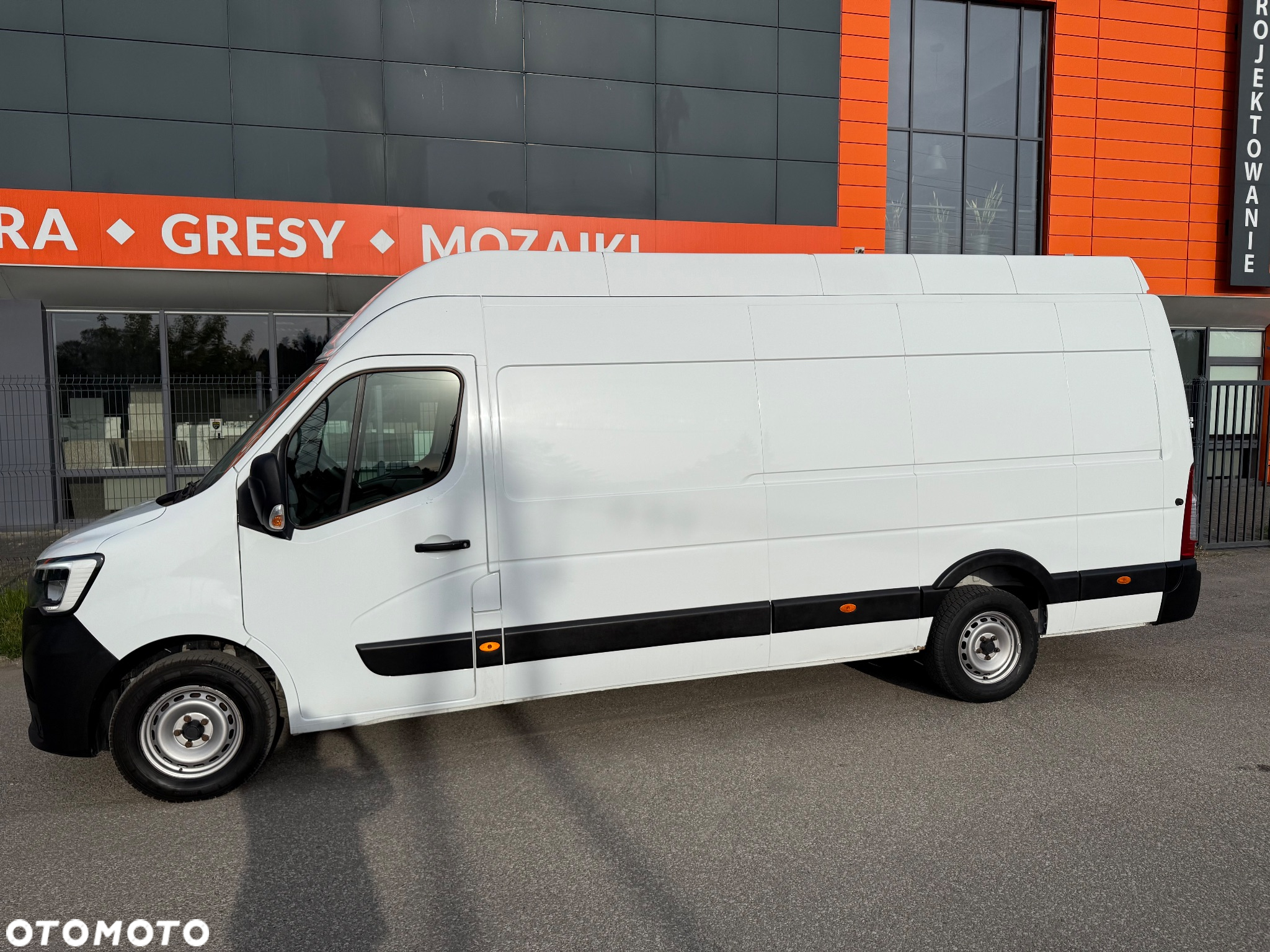 Renault Master 4 L4h3 IZOTERMA - 2