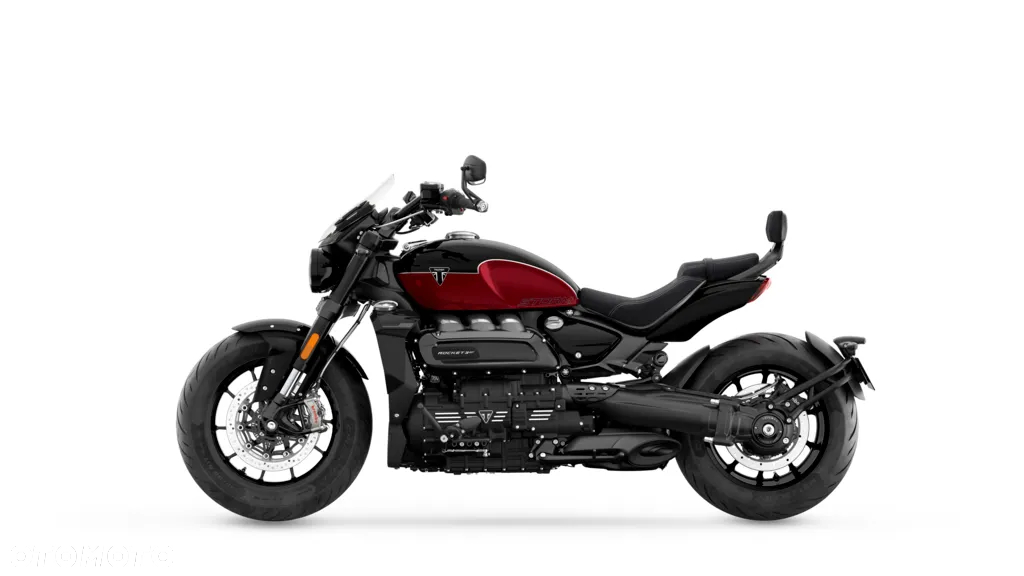 Triumph Rocket - 12