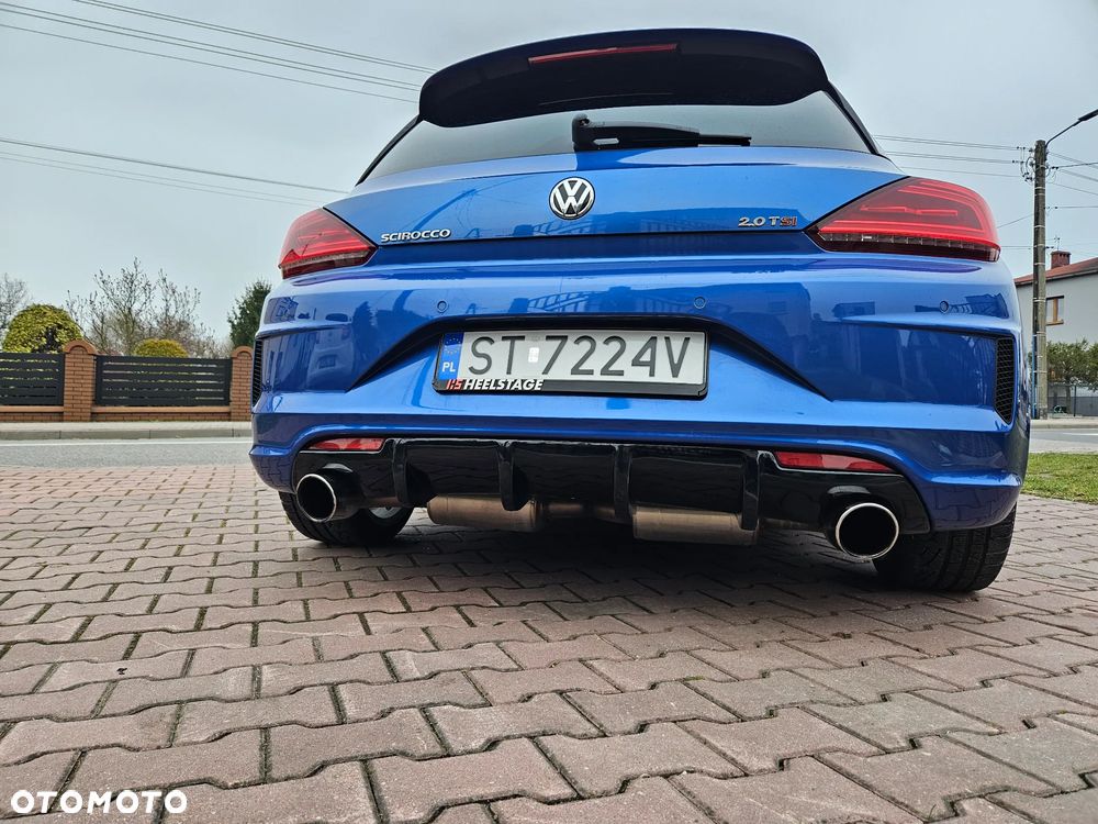 Volkswagen Scirocco 2.0 TSI BMT Perfectline R-Style DSG - 6