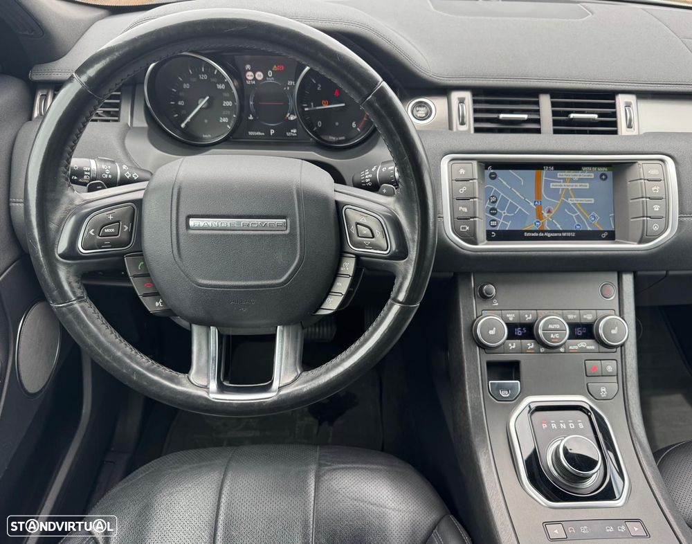 Land Rover Range Rover Evoque TD4 Aut. HSE Dynamic - 22