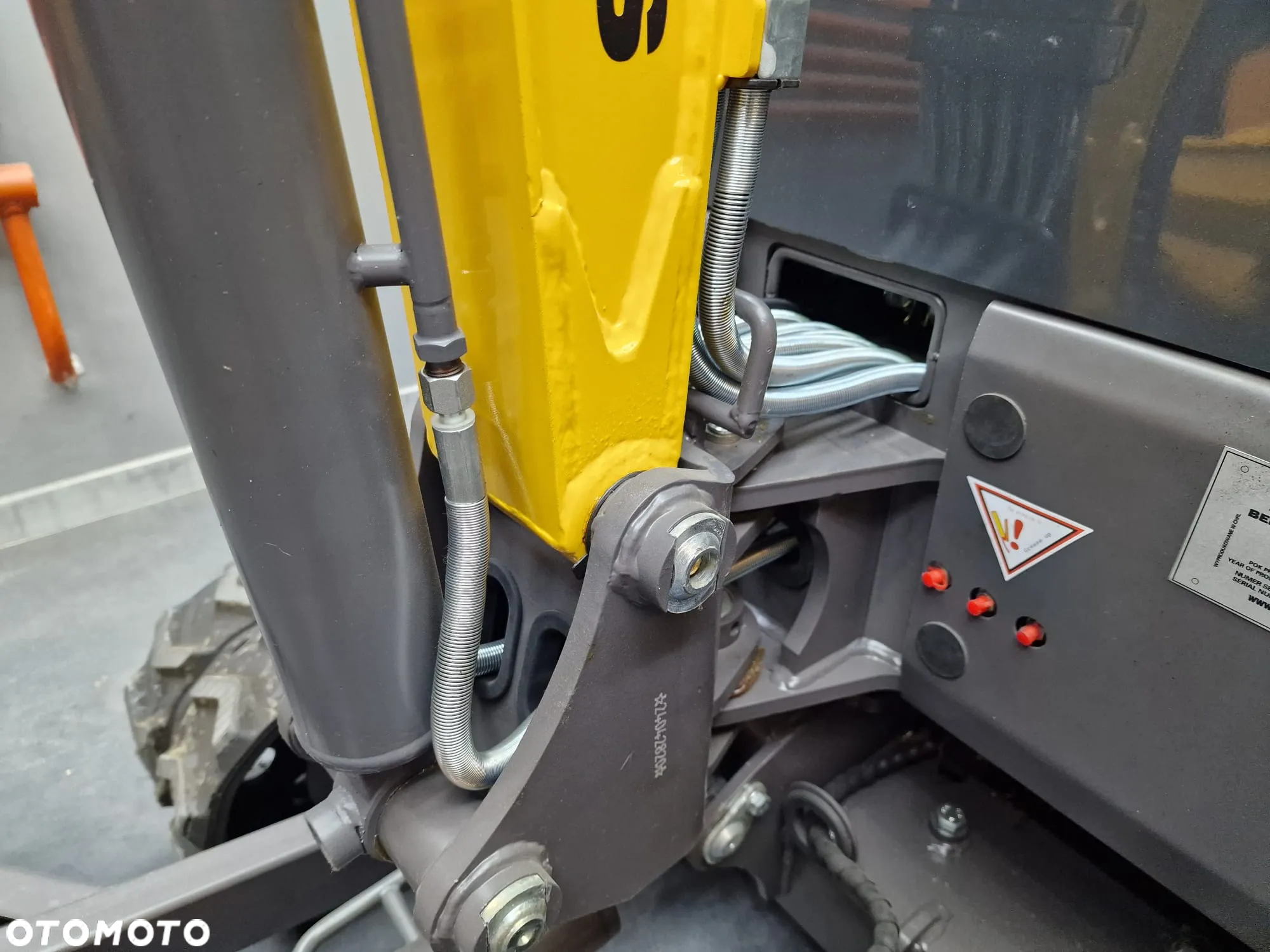 Berger Kraus BK1600KJSR - 8