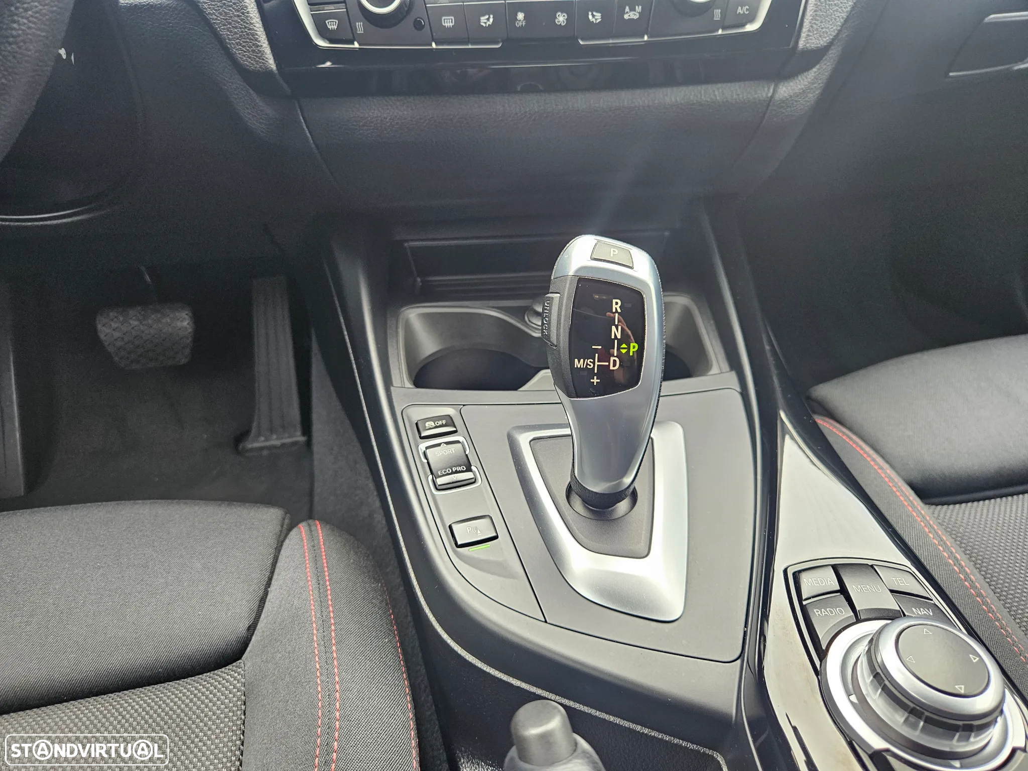 BMW 116 d Line Sport Shadow Auto - 46