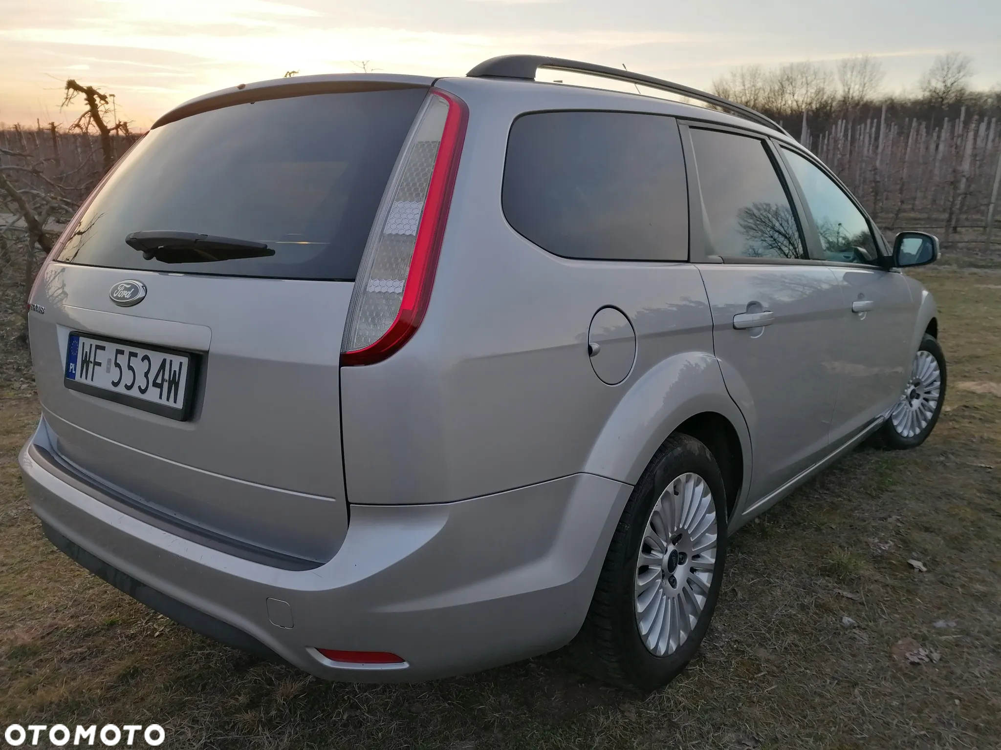 Ford Focus 1.6 Silver X EU5 - 11