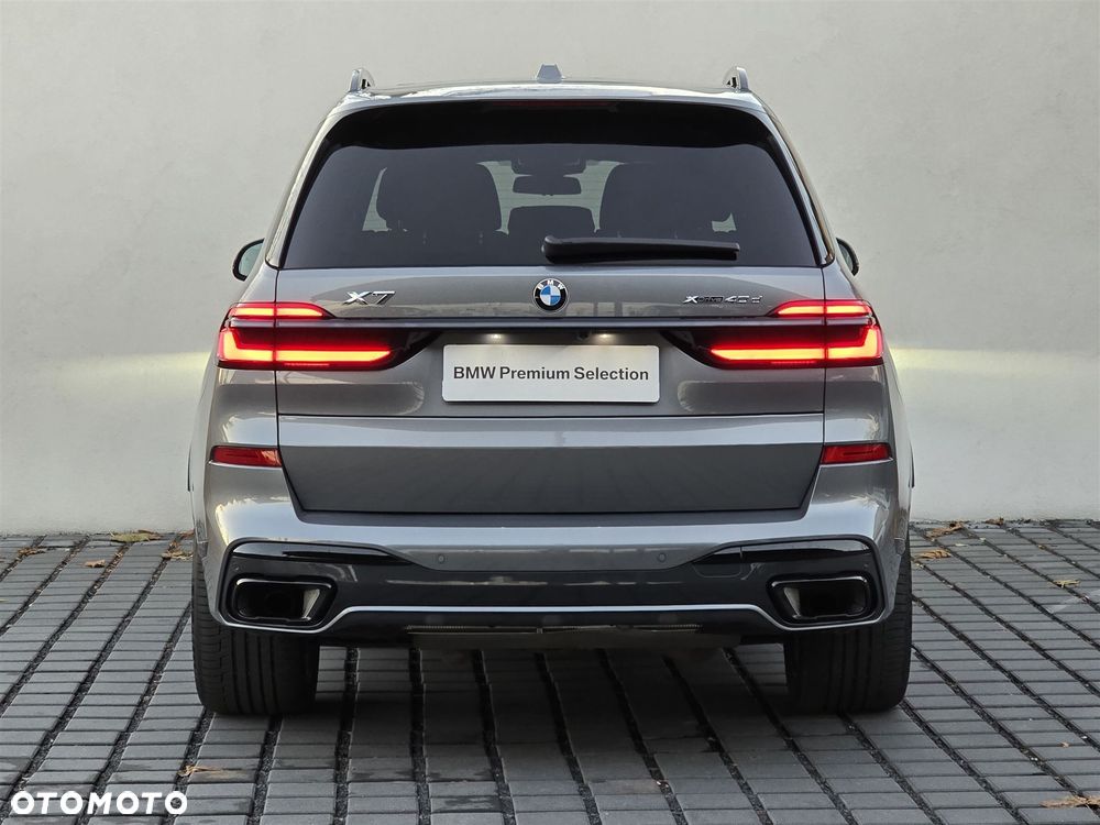 BMW X7 xDrive40d mHEV M Sport Edition sport - 9