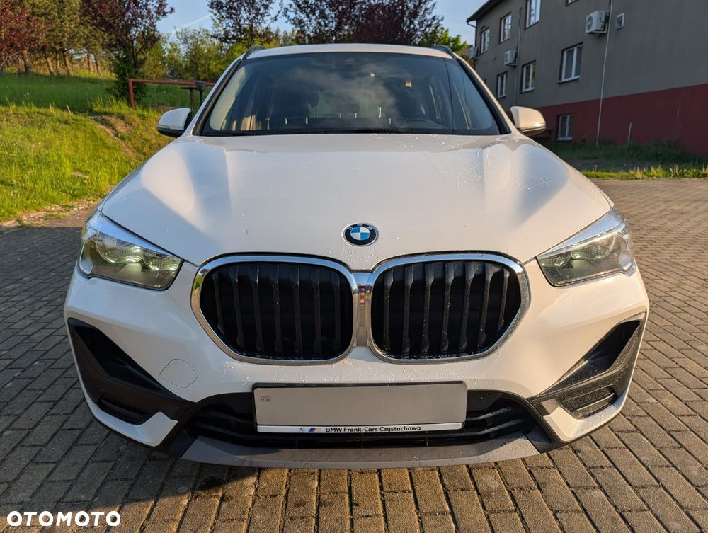 BMW X1 sDrive18d Advantage - 3