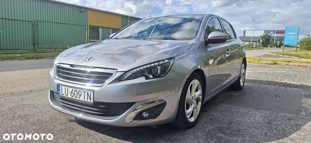 Peugeot 308 1.6 BlueHDi Allure S&S EAT6 - 4