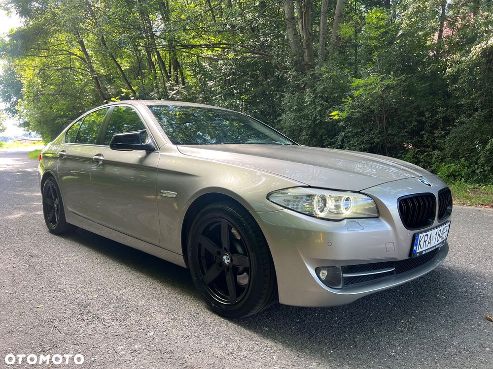 BMW Seria 5 - 2