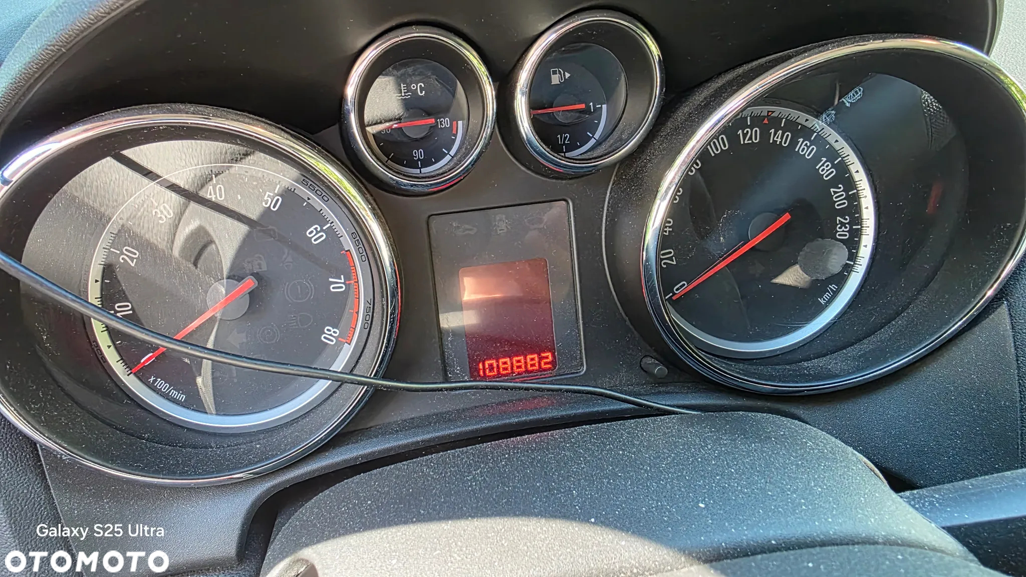 Opel Astra IV 1.4 T Cosmo - 4