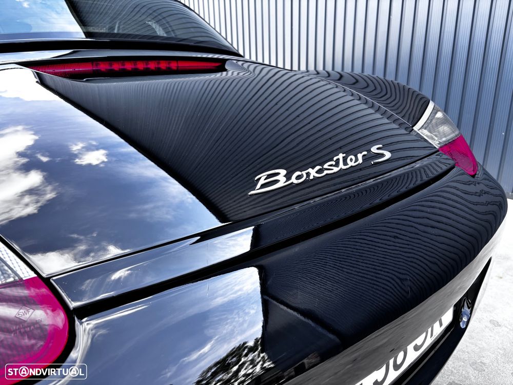 Porsche Boxster 3.2 S - 9