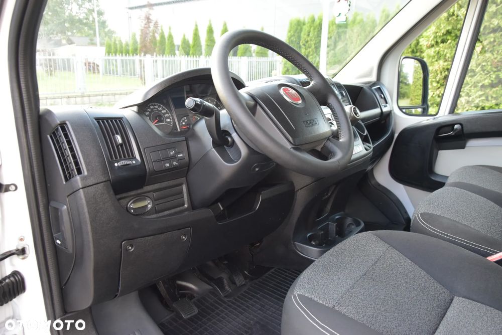 Fiat DUCATO 7-OSÓB  DOKA Wywrotka 3-str. KLIMA 2,3JTD 130KM - 22