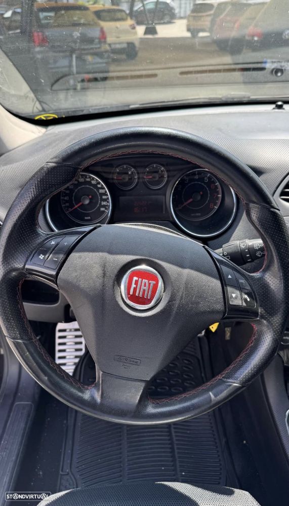 Fiat Bravo 1.4 16V My Life GPL - 4