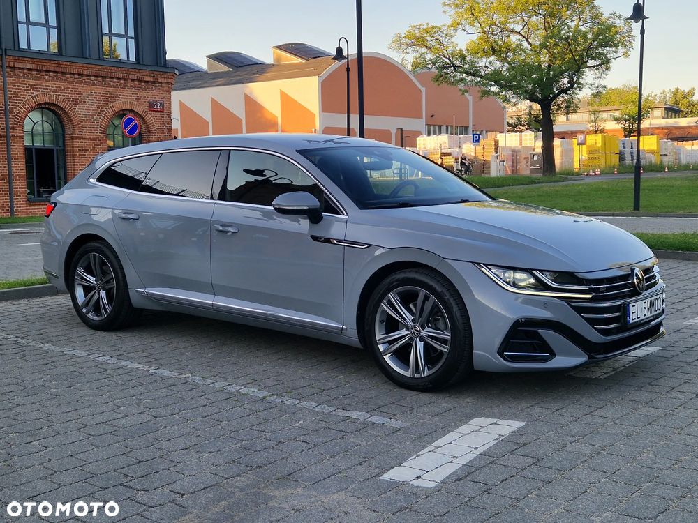 Volkswagen Arteon Shooting Brake 2.0 TDI SCR 4Motion DSG R-Line - 5