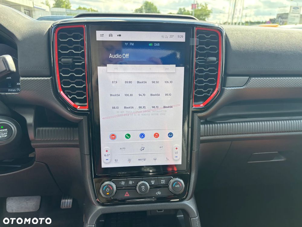 Ford Ranger Raptor - 17