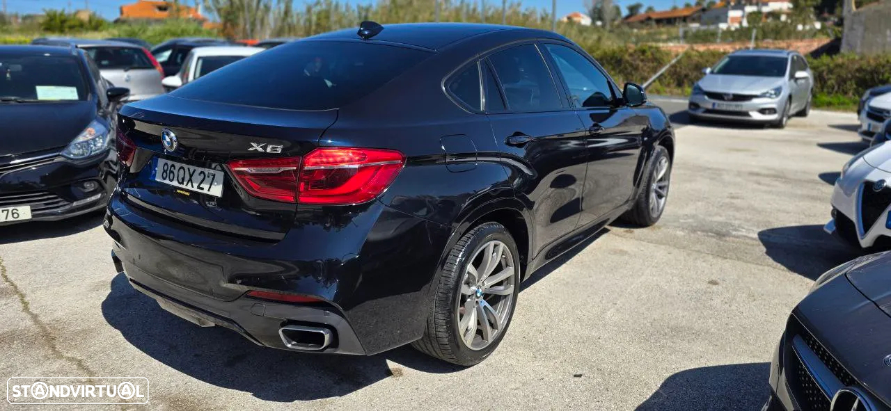 BMW X6 40 d xDrive Pack M - 3