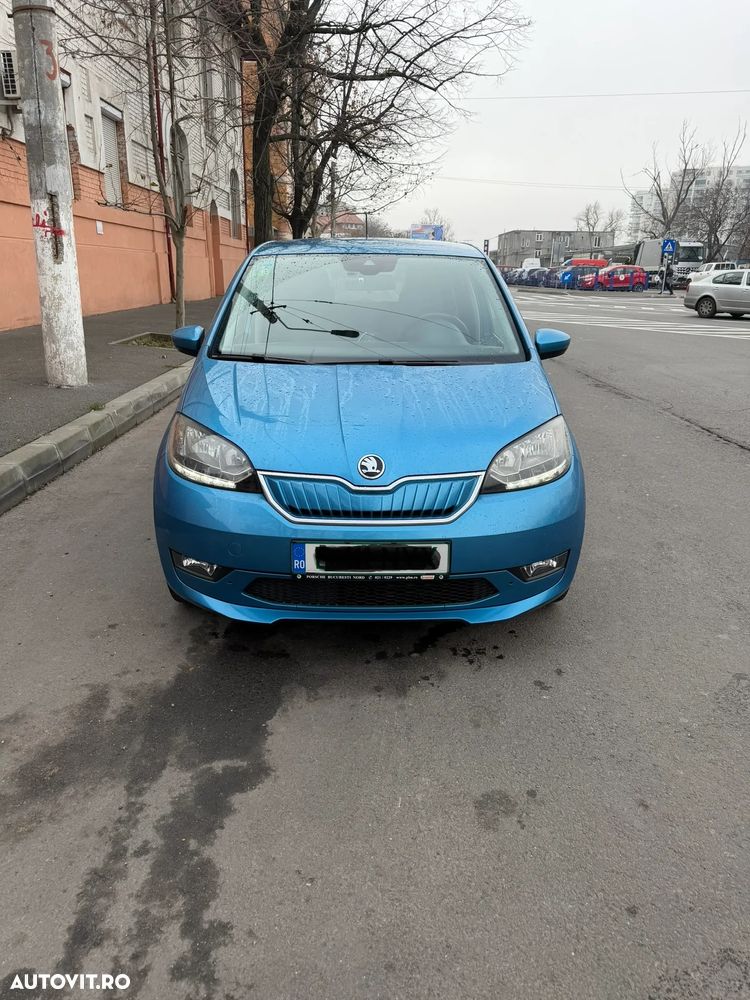 Skoda Citigo CITIGOe iV Style - 2