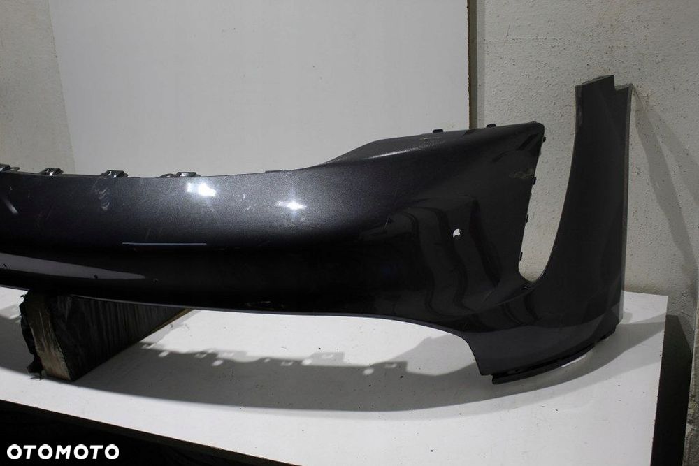 Porsche Taycan 9J1 Zderzak Przód Przedni - 3
