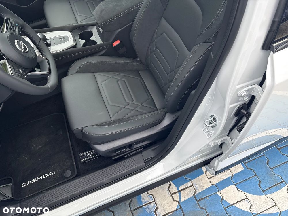 Nissan Qashqai 1.3 DIG-T MHEV N-Design Xtronic - 14