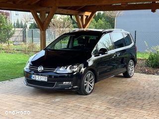 Volkswagen Sharan 2.0 TSI BMT Highline DSG