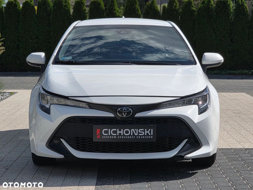 Toyota Corolla 1.2 T Comfort - 14