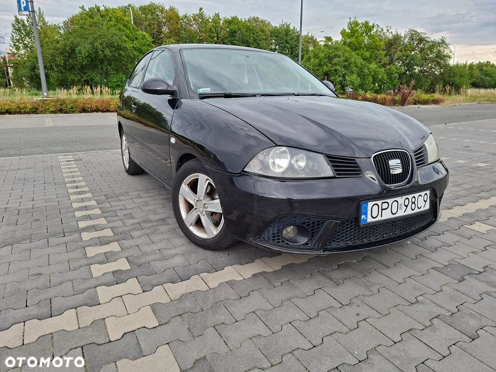 Seat Ibiza 1.2 12V Comfort Edition - 11