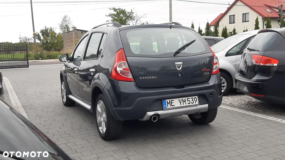 Dacia Sandero Stepway 1.5 dCi - 6