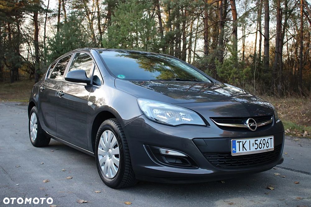 Opel Astra 1.4 Turbo Active - 25