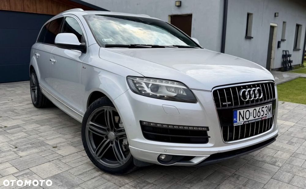 Audi Q7 3.0 TDI DPF Quattro Tiptr - 1
