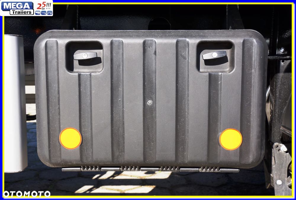 Inny BUDOWLANA 13.600 mm, burty alum 800 mm STRONG - HEAVY!!! - 20