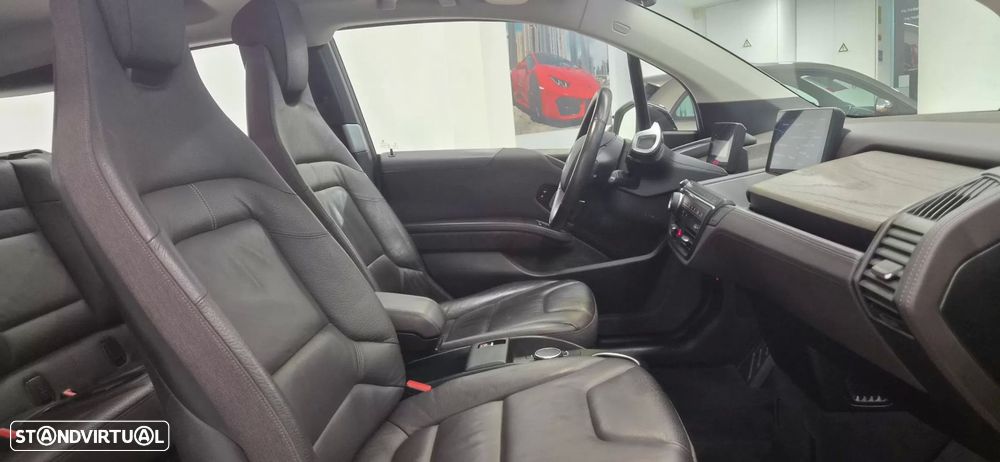 BMW i3 94Ah +EXA +Comfort Package Advance - 37