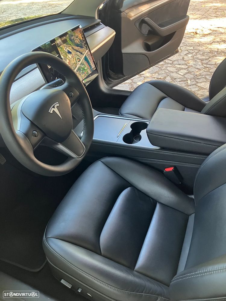 Tesla Model 3 Tração Traseira - 15