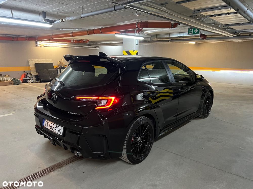 Toyota GR Corolla - 3