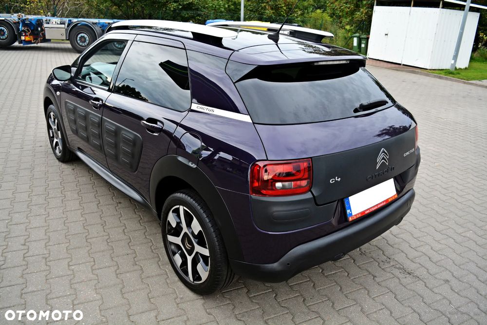 Citroën C4 Cactus 1.2 PureTech Shine - 4
