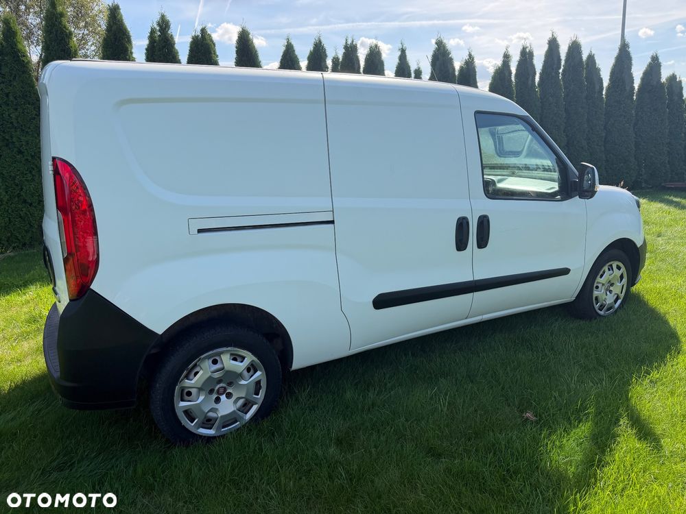 Fiat Doblo MAXI - 6