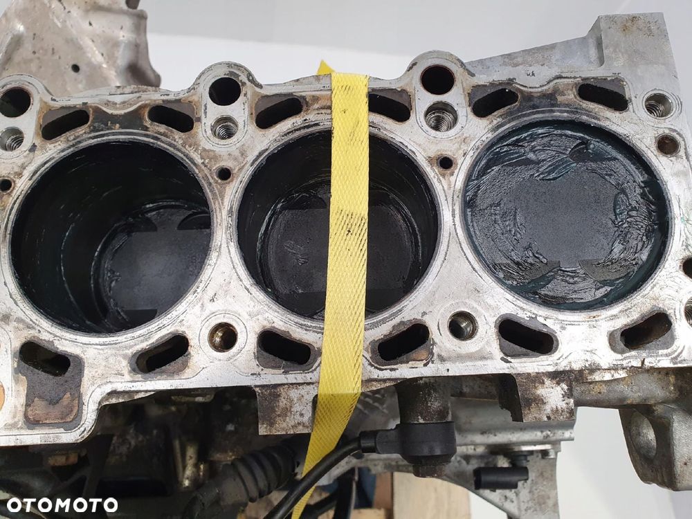 DÓŁ SILNIKA BMW E46 E39 E60 E61 Z3 Z4 2.2 170KM blok wał tłok 226S1 M54B22 - 6