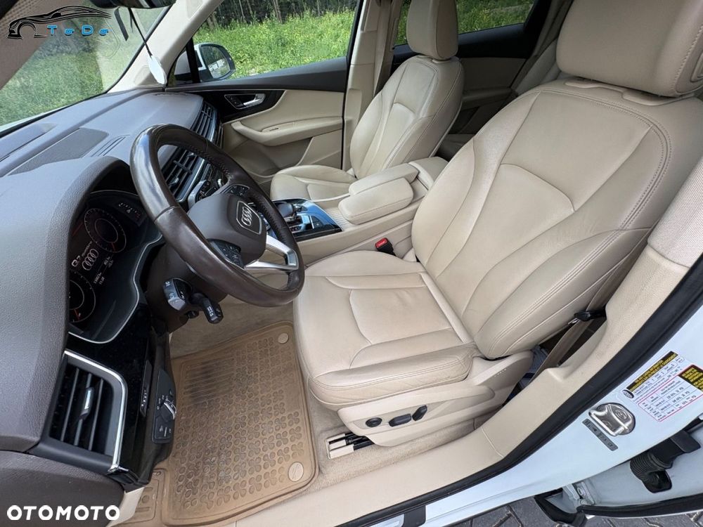 Audi Q7 3.0 TFSI Quattro Tiptronic - 22