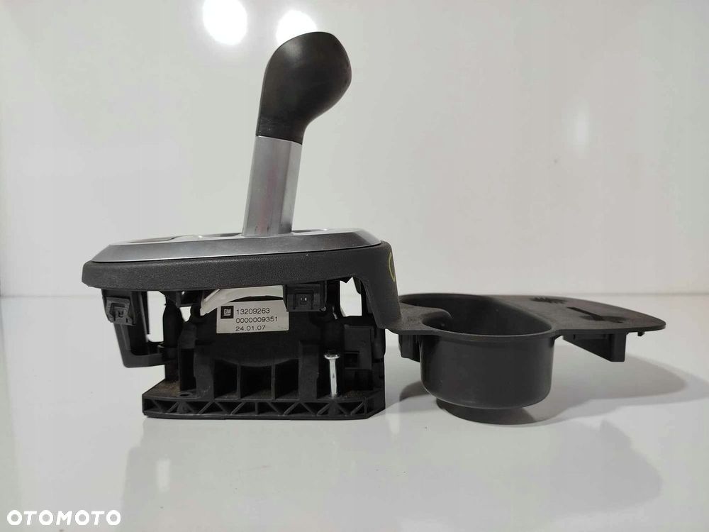 OPEL CORSA D 06-11 EASYTRONIC WYBIERAK LEWAREK - 2