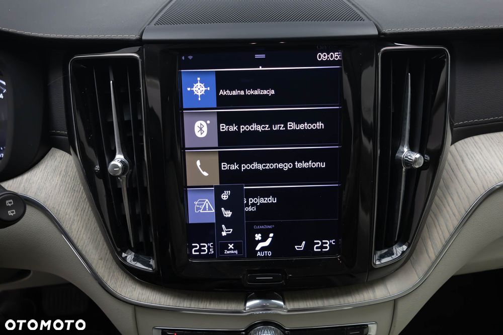 Volvo XC 60 B4 D AWD Geartronic Inscription - 21