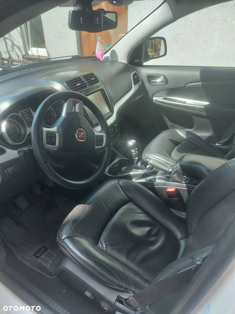 Fiat Freemont 2.0 Multijet 16V DPF Lounge - 7