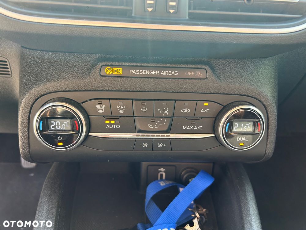 Ford Focus 1.5 EcoBlue Start-Stopp-System COOL&CONNECT DESIGN - 15