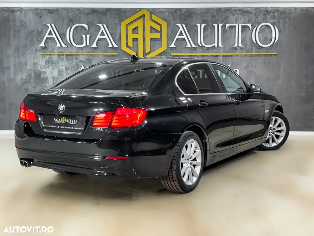 BMW Seria 5 - 4