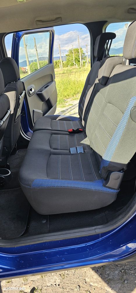 Dacia Lodgy TCe 130 GPF Stepway - 16