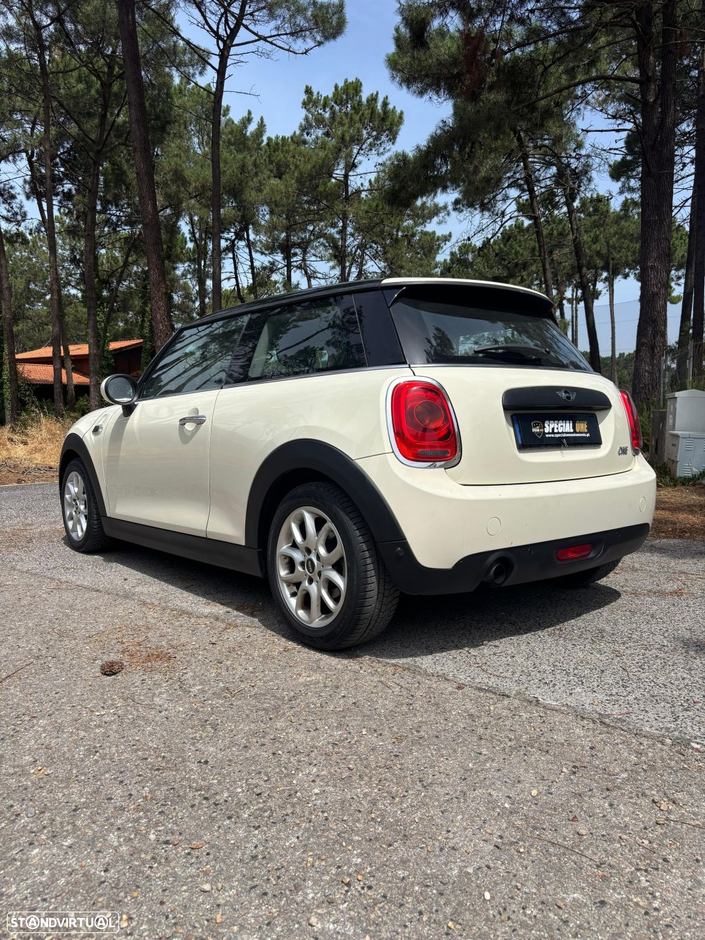 MINI 3 Portas One - 4