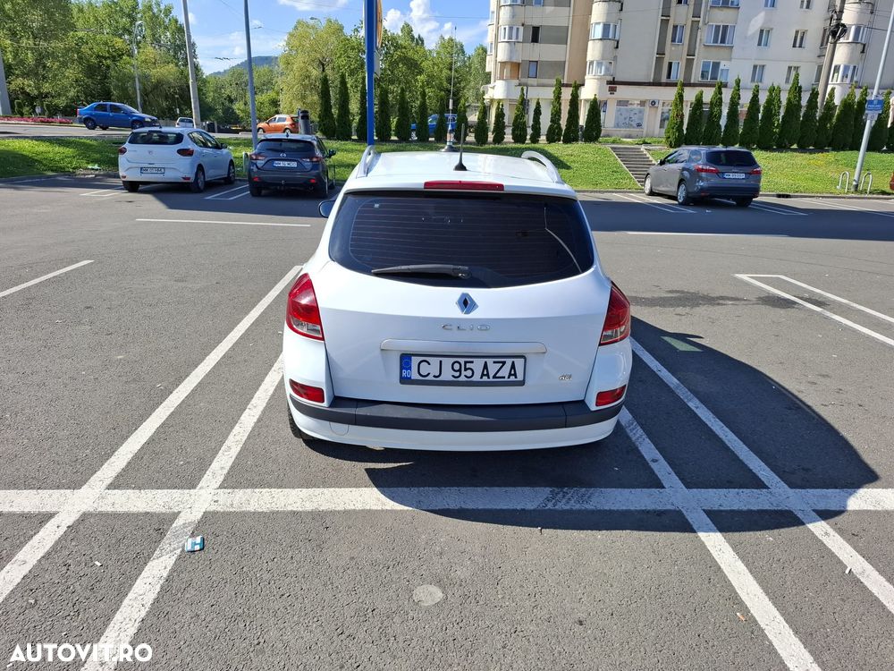 Renault Clio III 1.5 dCi Authentique - 5