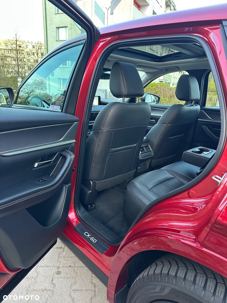 Mazda CX-60 - 21