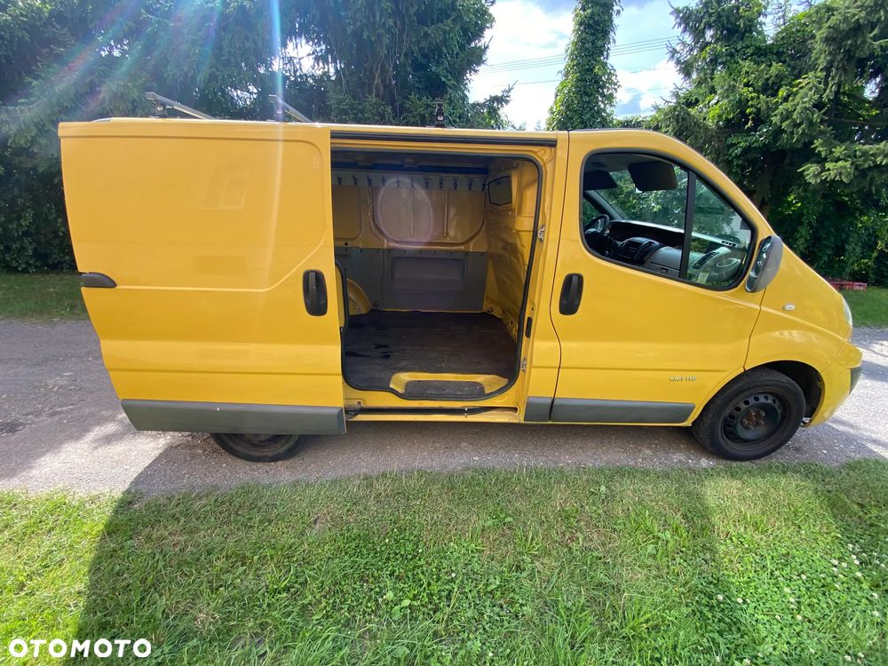 Renault Trafic L1H1 - 8